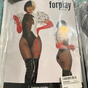 Forplay Cruel Costume Size Med/Large bnwts